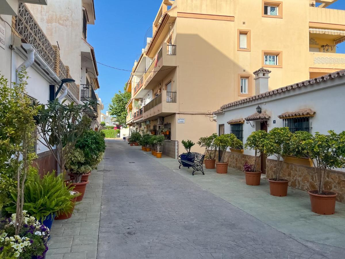 Cala Luxo En Cala De Mijas A Metros Del Mar Apartment La Cala De Mijas Exterior photo